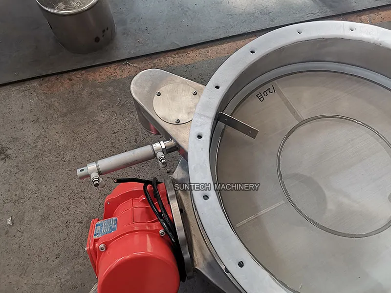 ultrasonic sieve machine ultrasonic sieve machine