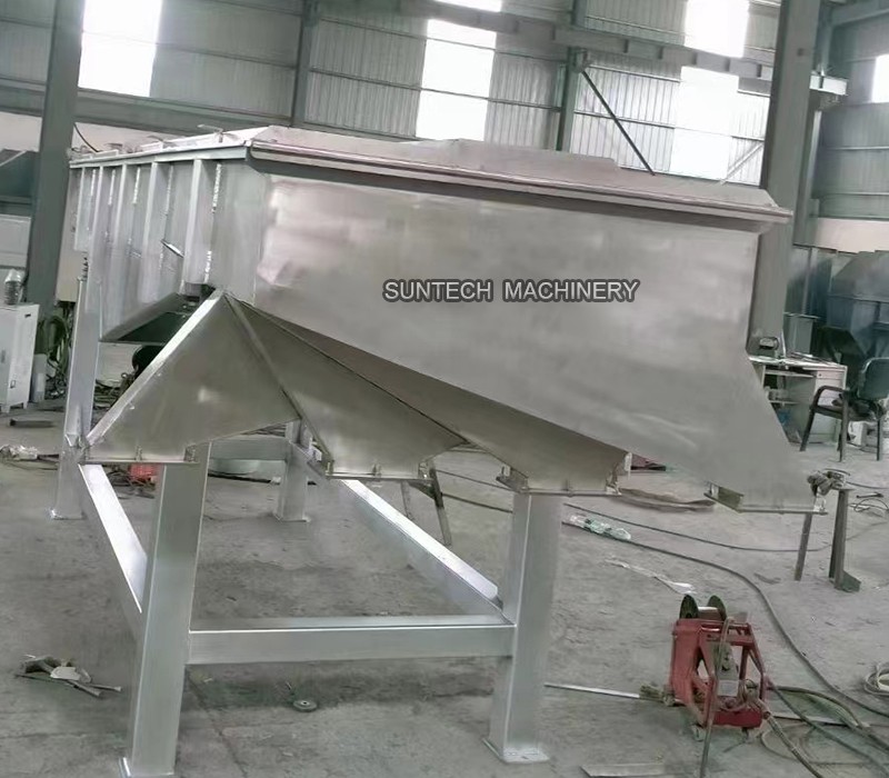rectangular vibating screen rectangular vibating screen