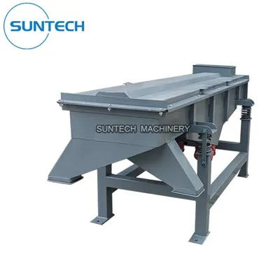 ¿Cómo seleccionar el motor apropiado para una criba vibratoria lineal?