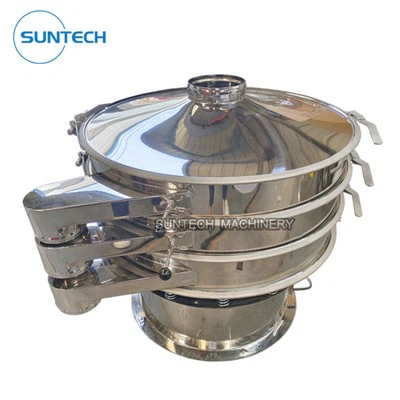 ¿Cuáles son las medidas anticorrosión para los equipos de cribado de polvo?