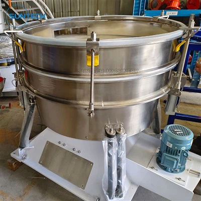 Máquina de cribado de vaso