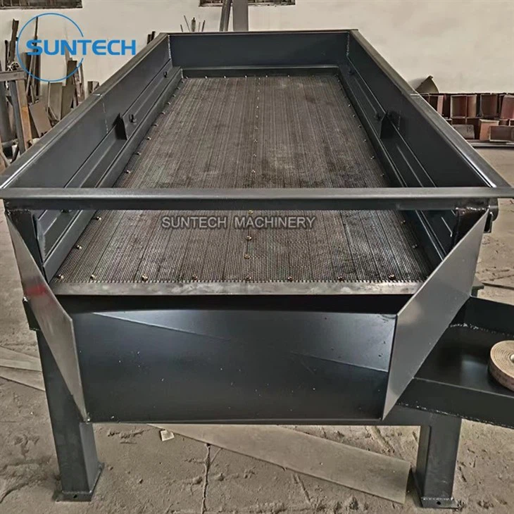 carbon steel vibration screen